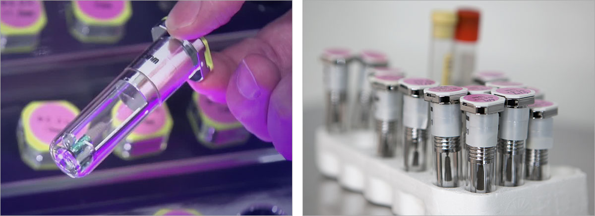 UV 임플란트로 성공률을 높여 드립니다.